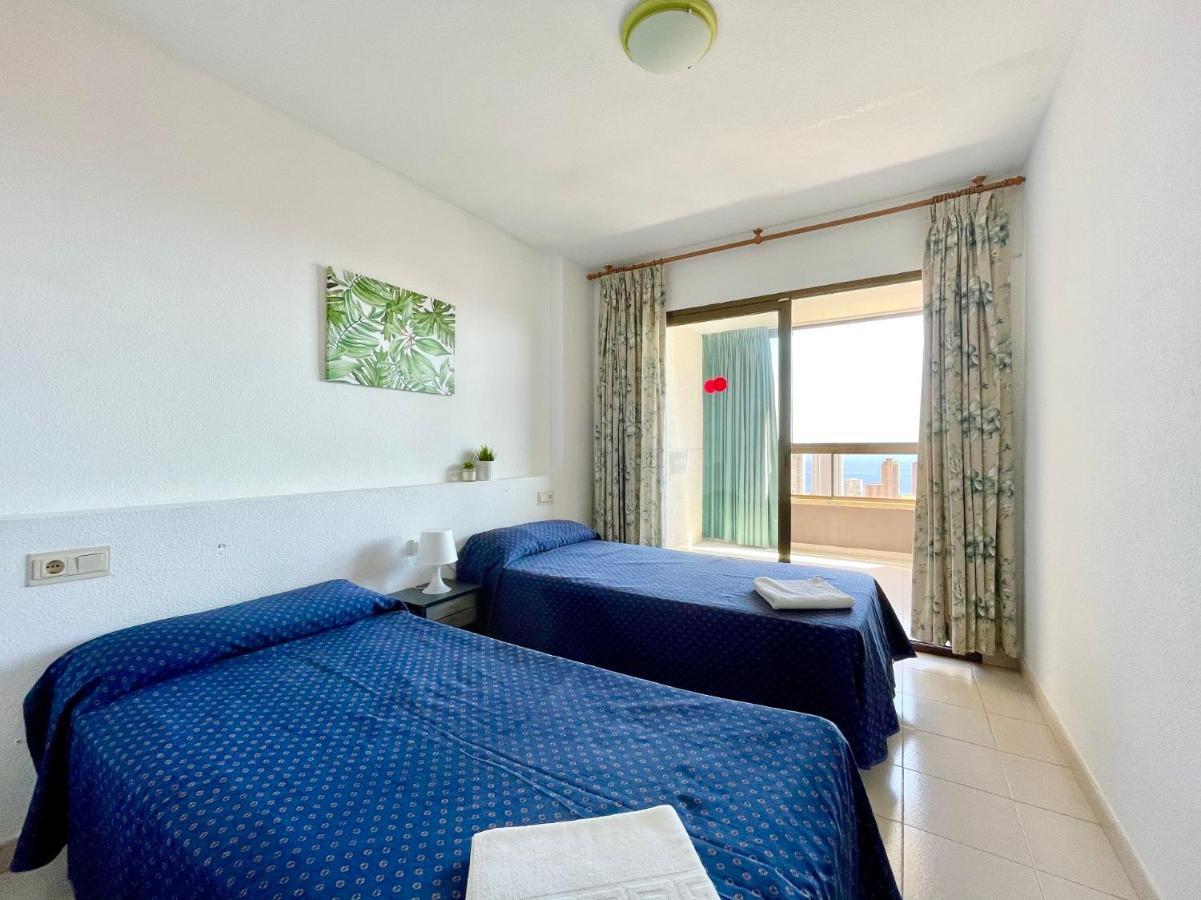 Apartamentos Paraiso 10 By Gestaltur Benidorm Luaran gambar