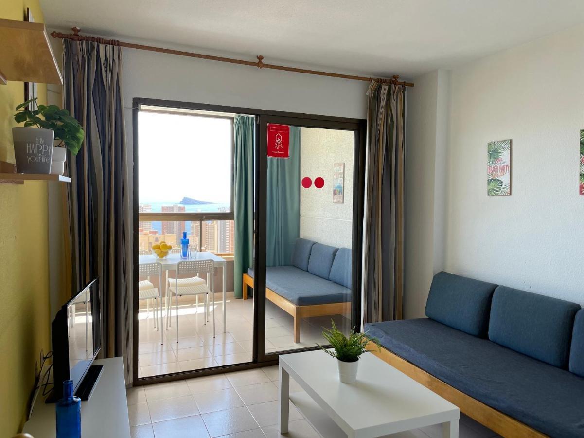 Apartamentos Paraiso 10 By Gestaltur Benidorm Luaran gambar
