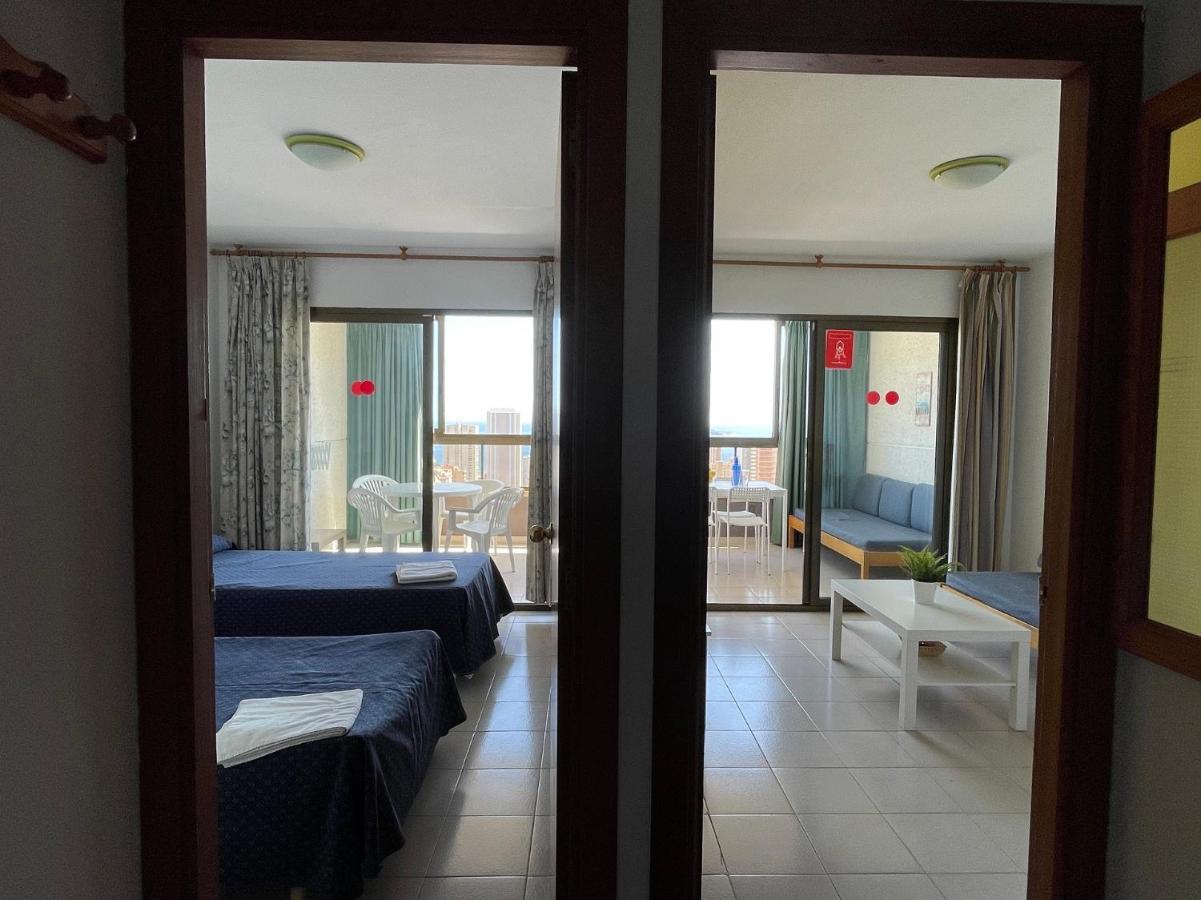 Apartamentos Paraiso 10 By Gestaltur Benidorm Luaran gambar