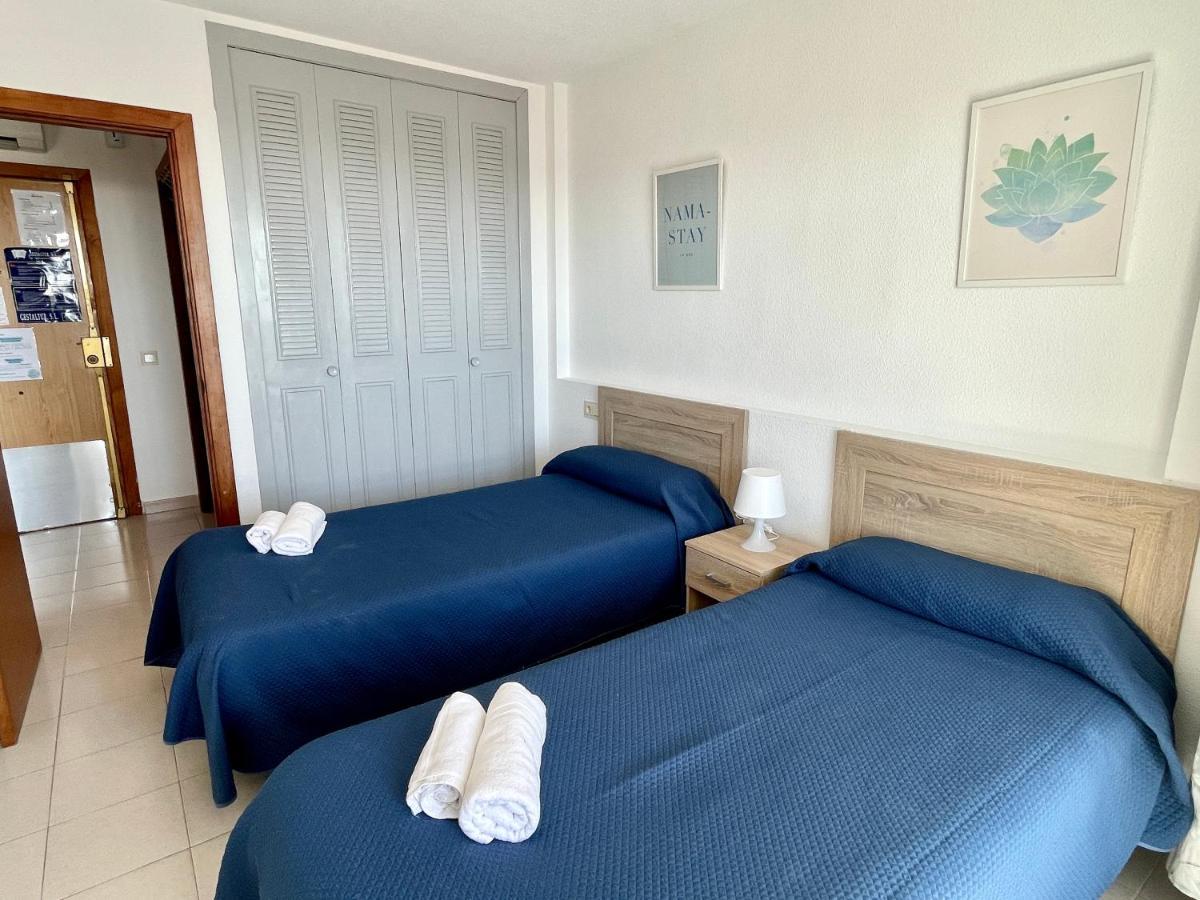 Apartamentos Paraiso 10 By Gestaltur Benidorm Luaran gambar