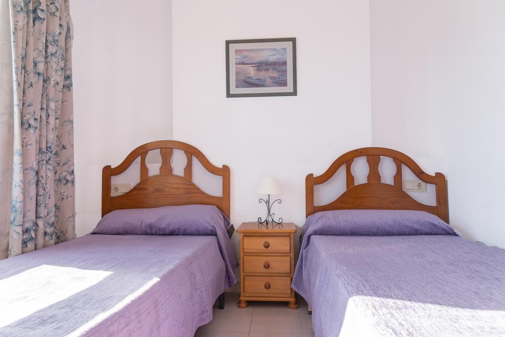 Apartamentos Paraiso 10 By Gestaltur Benidorm Luaran gambar