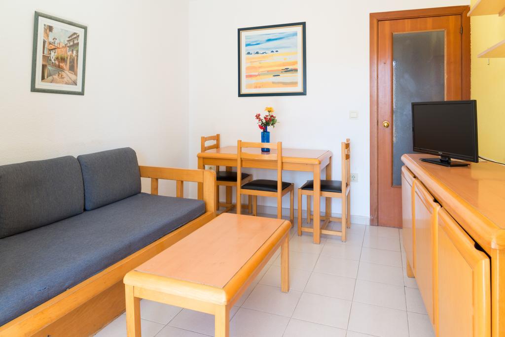 Apartamentos Paraiso 10 By Gestaltur Benidorm Luaran gambar